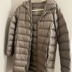Aritzia puffer